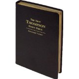 KJV The New Thompson Study Bible B/L - La Buona Novella Inc